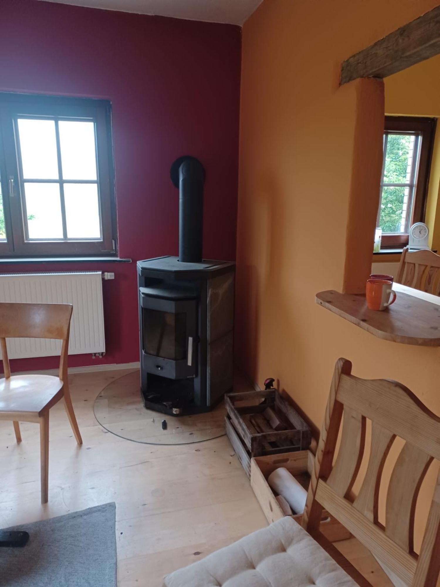 Wollwerkstatt Vulkaneifel Apartment Borler